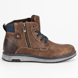 Sportschuhe mckeylor braun