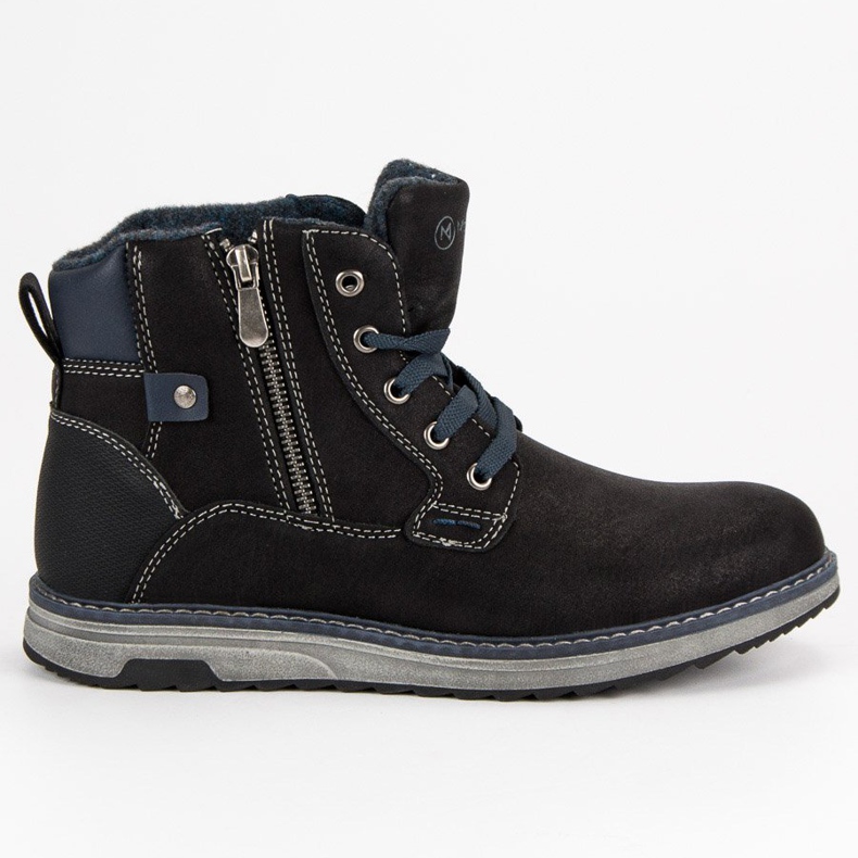 Sportschuhe mckeylor schwarz