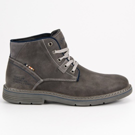 Stiefel mckeylor grau