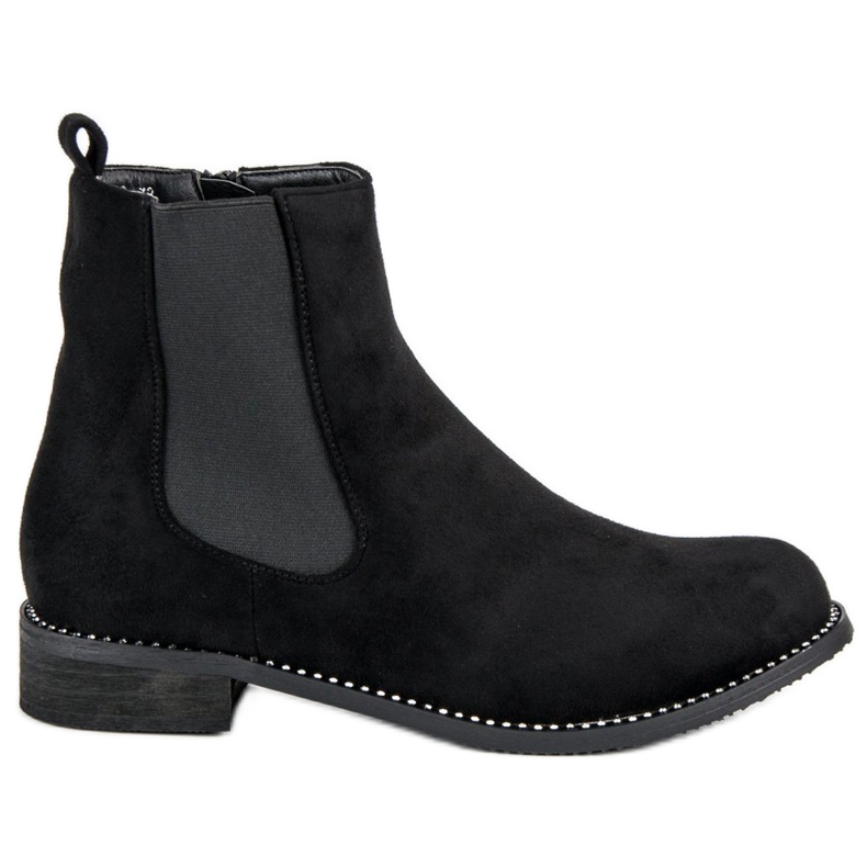 Seastar Stiefeletten Chelsea-Boots schwarz