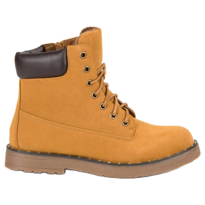 Bestelle Kamelfänger braun