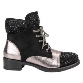 Seastar Modische Arbeiterinnen schwarz