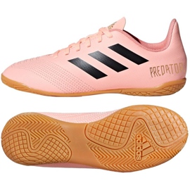 Adidas Predator Tango Fußballschuhe rosa