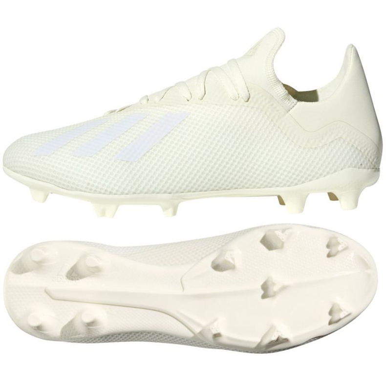 Adidas X 18.3 Fg M DB2184 Fußballschuhe