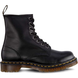 Dr. Martens 1460 W Nappa Schwarz