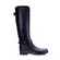 Hunter Frauen Original beschlagene raffinierte Tall Navy blau marineblau