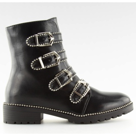 Schwarze Arbeiterinnen BK-09 schwarz