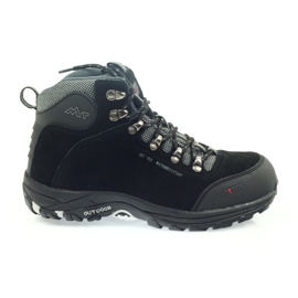 Stiefel mit MT TREK 011 Membran schwarz