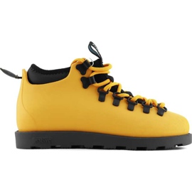 Native Fitzsimmons Citylite Alpine Yellow Onyx Schwarz gelb