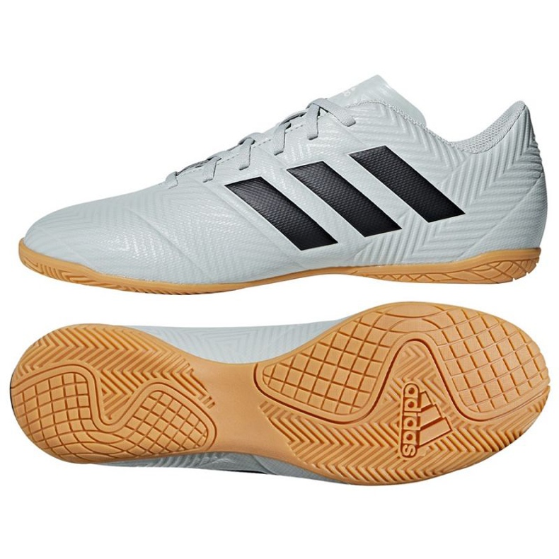 Adidas Nemeziz Tango 18.4 Fußballschuhe weiß