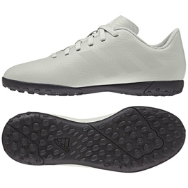 Adidas Nemeziz Tango 18.4 Fußballschuhe weiß