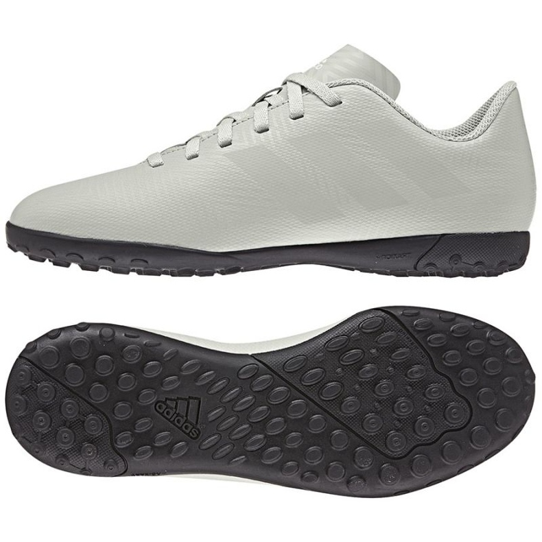 Adidas Nemeziz Tango 18.4 Fußballschuhe weiß