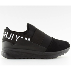 Schwarze NB208P schwarze Sportschuhe