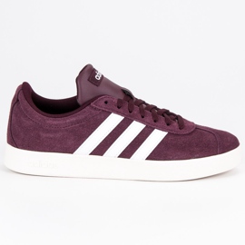 Adidas Vl Court 2.0 B43809 rot