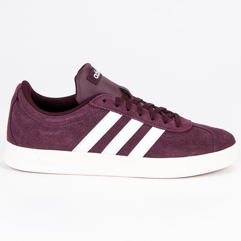 Adidas Vl Court 2.0 B43809 rot