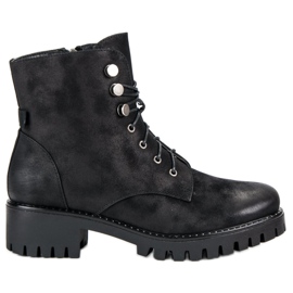 Filippo Felsarbeiter mit Isolierung schwarz