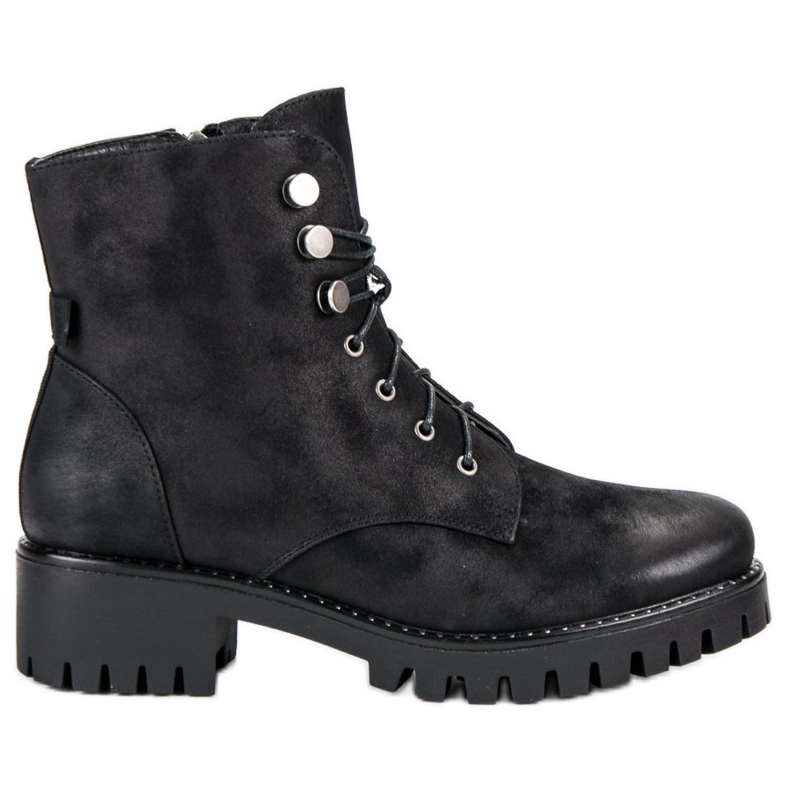 Filippo Felsarbeiter mit Isolierung schwarz