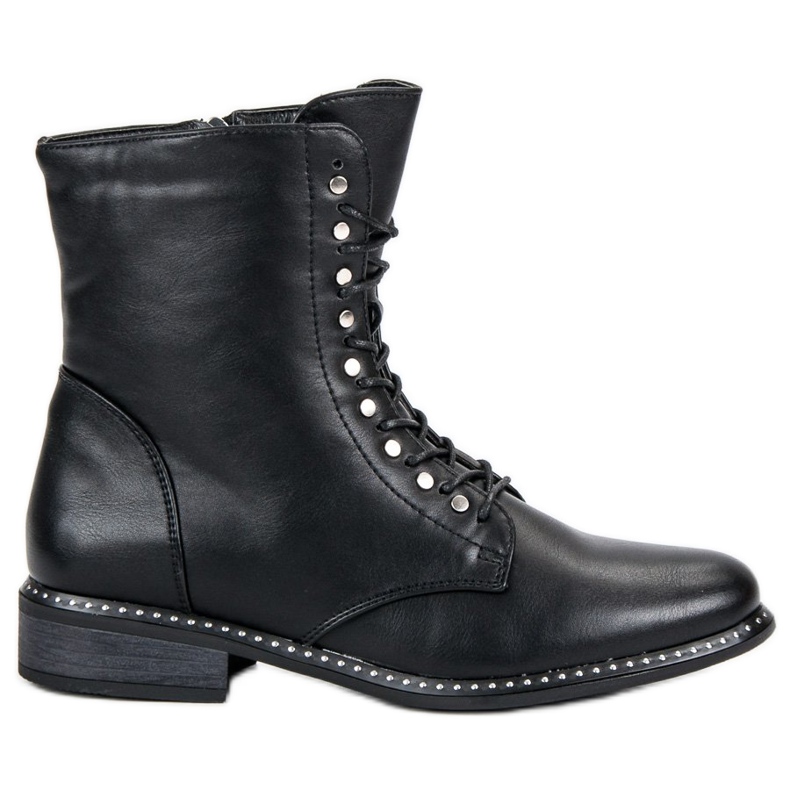 Filippo Stiefel für Gelegenheitsarbeiter schwarz