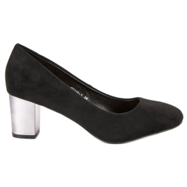 Elegante Pumps schwarz