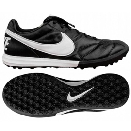 Die Nike Premier Ii Tf M AO9377 Schuhe - Schwarz