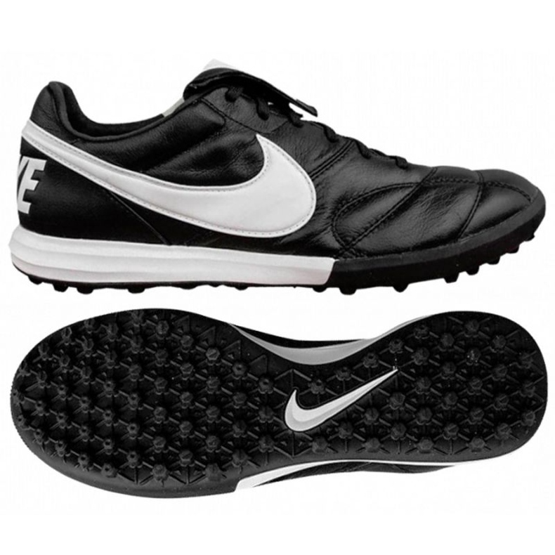 Die Nike Premier Ii Tf M AO9377 Schuhe - Schwarz