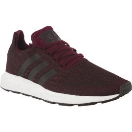 Adidas Schneller Lauf rot