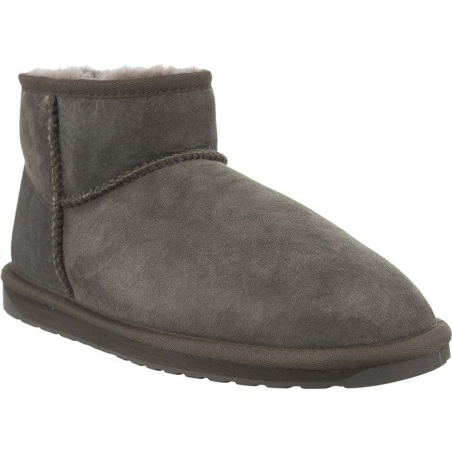 Emu Australia Stinger Micro Holzkohle grau