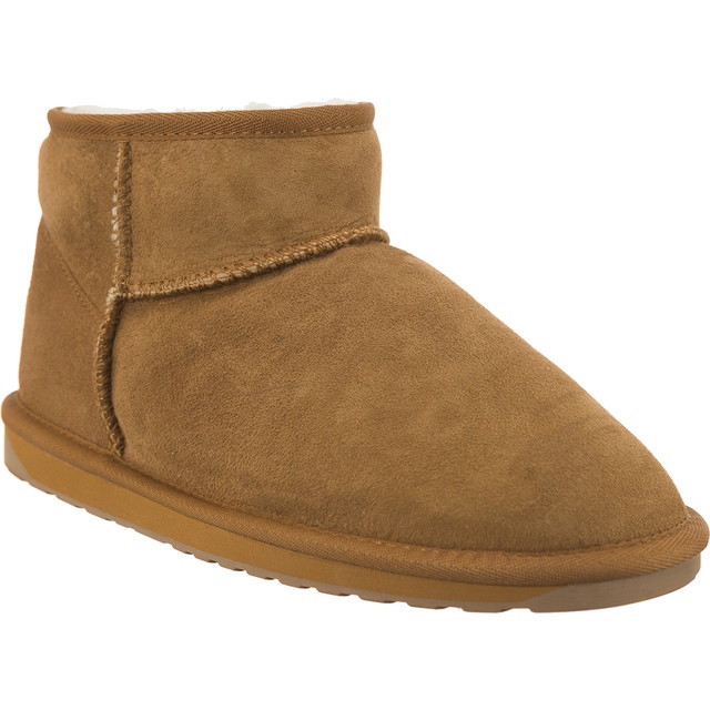 Emu Australia Stinger Micro Kastanie braun