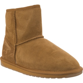 Emu Australia Stinger Mini Kastanie braun