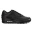 Nike Air Max 90 Leder 001 schwarz