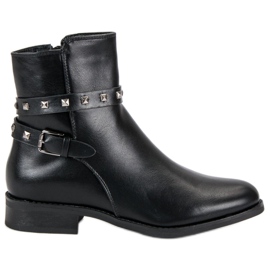 Seastar Klassische Stiefel schwarz