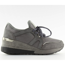 Grau Damen Sportschuhe BL141P II-GAT