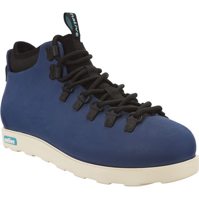 Native Fitzsimmons Regatta Blau Knochen Weiß 4200