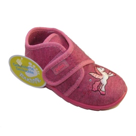 Befado Kinderschuhe 526P017 rosa
