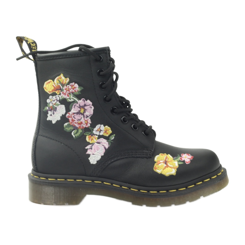 Dr. Martens Kampfstiefel 1460 Vonda II schwarz