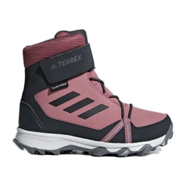 Adidas Terrex Snow Cf Cp C Jr AC7965 Schuhe rosa