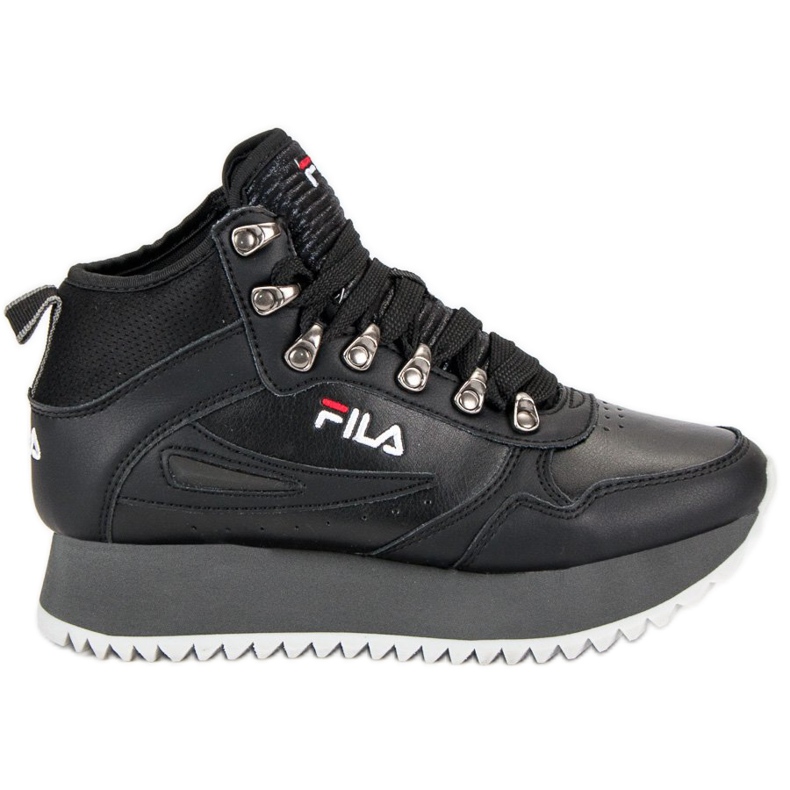 Fila Orbit Zeppa Ripple schwarz