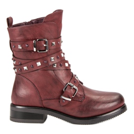 SDS Isolierte Arbeiter rot