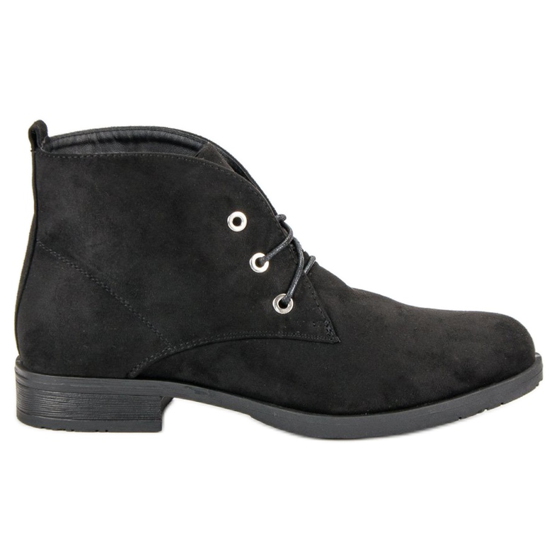 Sweet Shoes Niedrig gebundene Stiefeletten schwarz