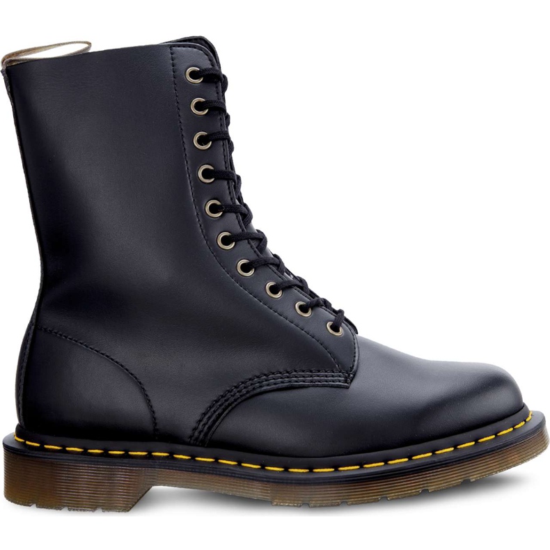Dr. Martens Vegan 1490 Felix Rub Off Black schwarz