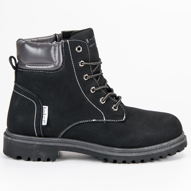 Schwarze Fallensteller