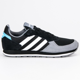 Adidas 8K B44675 schwarz grau