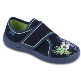 Befado Schuhe Richter Limago 910X133 marineblau