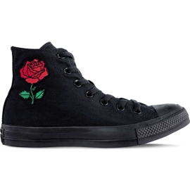 Converse M3310 Vintage Rose schwarz