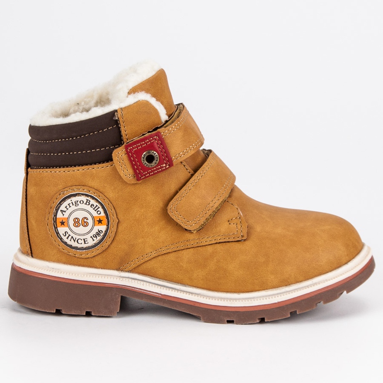 Arrigo Bello Kletthose braun