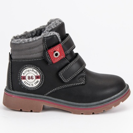 Arrigo Bello Kletthose schwarz