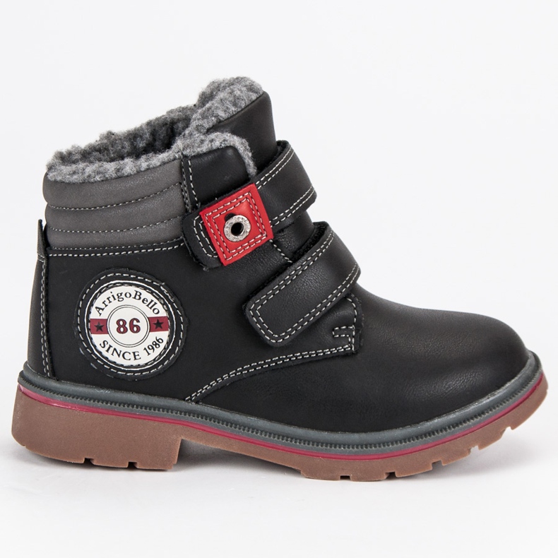 Arrigo Bello Kletthose schwarz