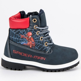 SPIDER-MAN Sneaker blau