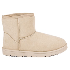 Wildleder Mukluki VICES braun