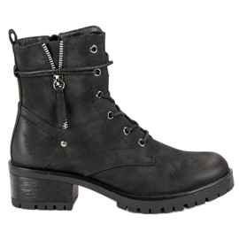 Vinceza VINCEZ-Mitarbeiter schwarz